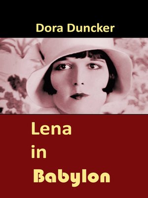 cover image of Lena in Babylon
